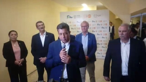 Pide Gobernador a nuevo gobierno federal respeto a la soberanía de Tamaulipas