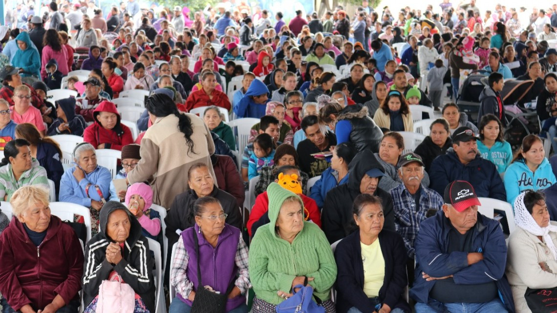 Ayuntamiento destina más de 42 MDP en obras