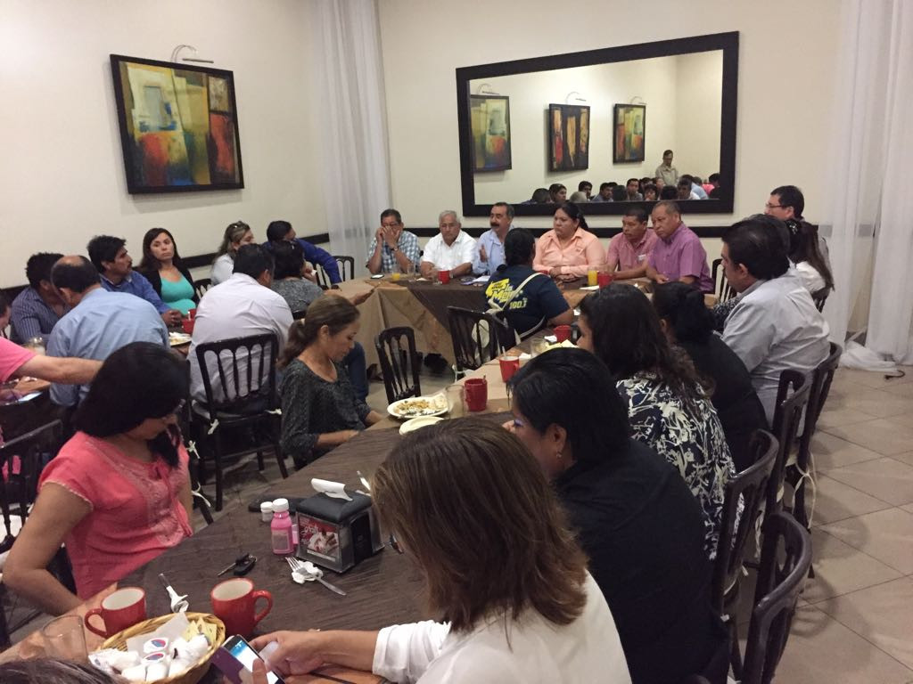 Maestros denuncian irregularidades en ITA Altamira