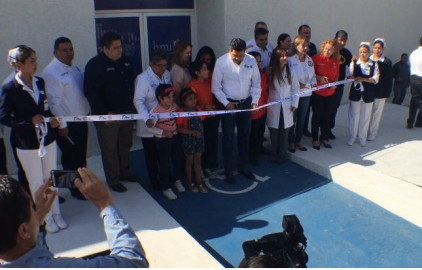 Gob Tam amplia infraestructura para atender cáncer infantil