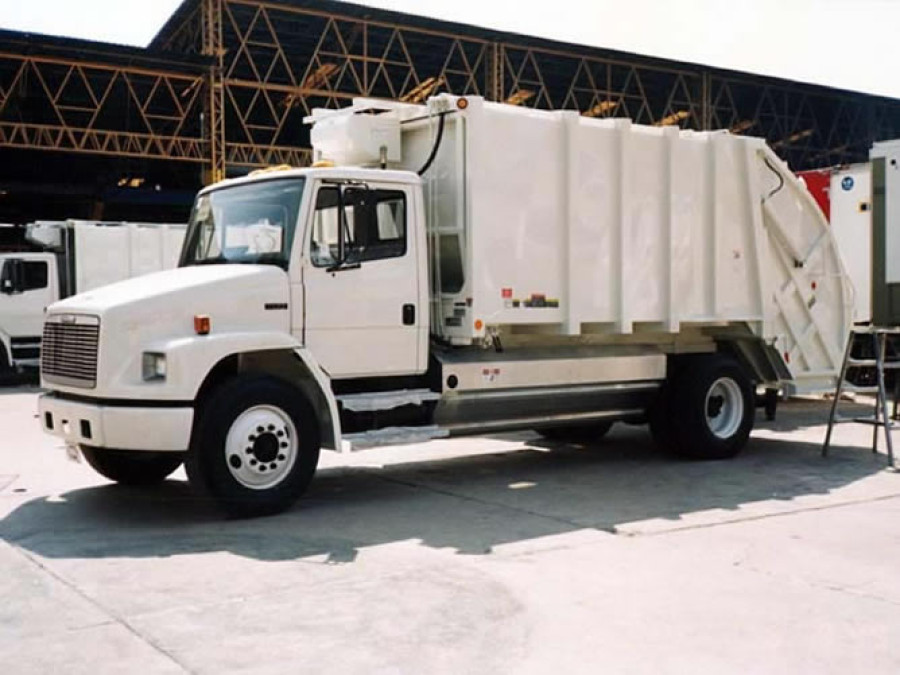 Comprará municipio 20 camiones recolectores de basura