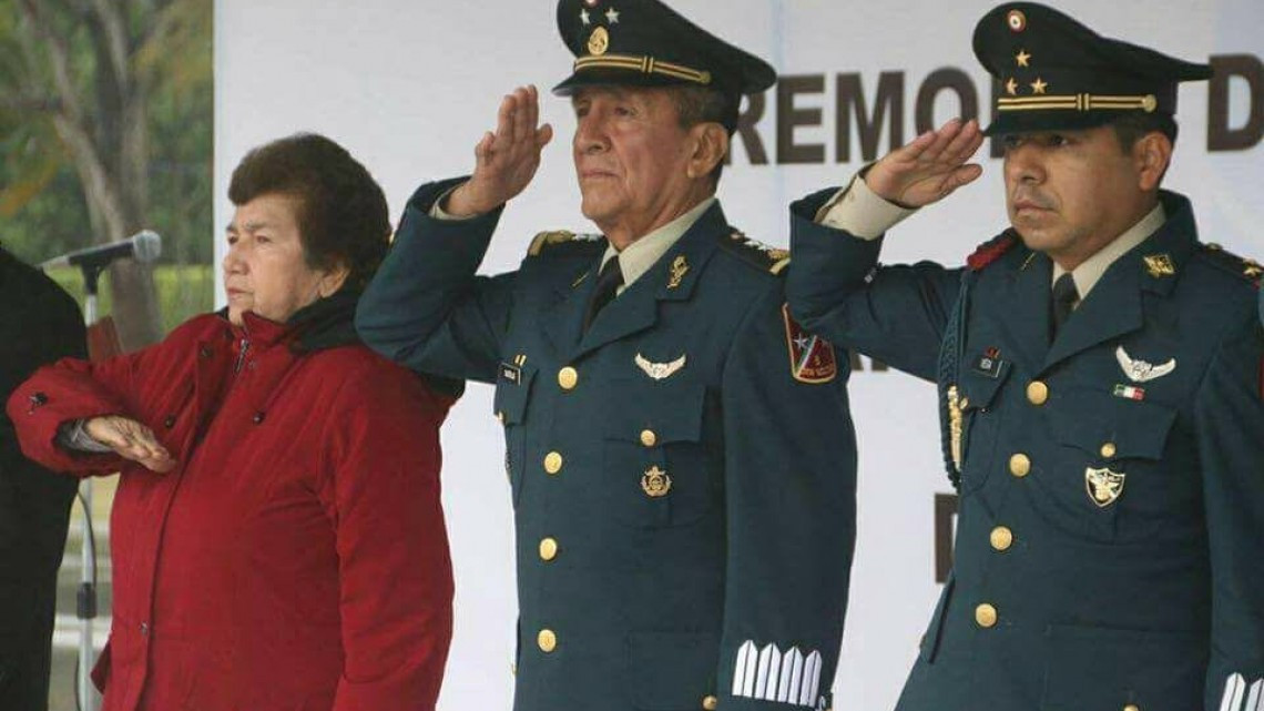 Refrenda alcaldesa total apoyo a nuevo comandante de la Sedena