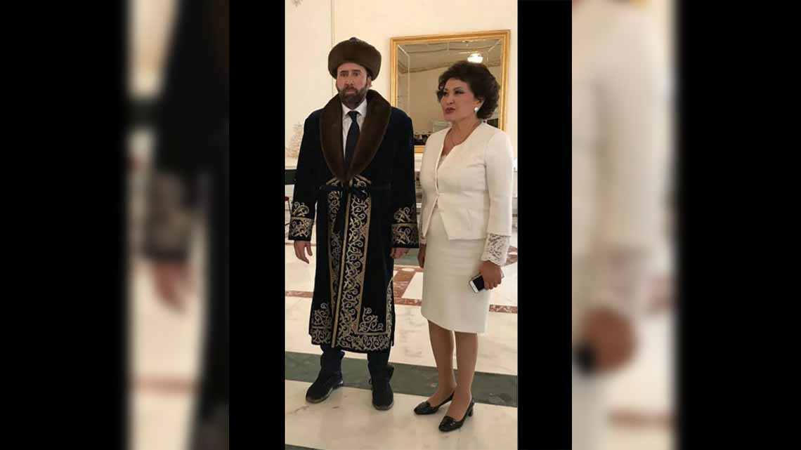 Nicolas Cage se convierte en divertido meme