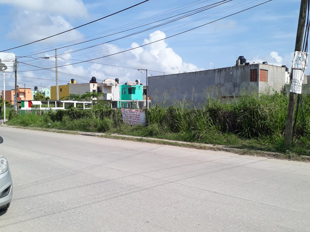 Enorme maleza genera miedo entre vecinos del sector arboledas