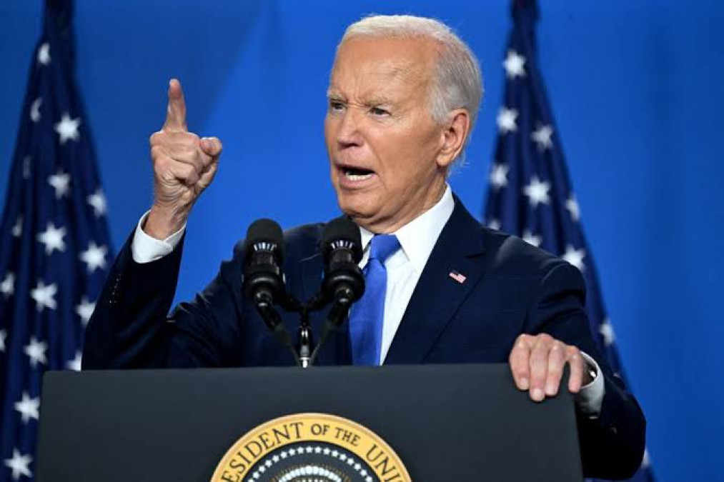 Joe Biden da positivo a COVID-19; podría darse de baja de contienda presidencial