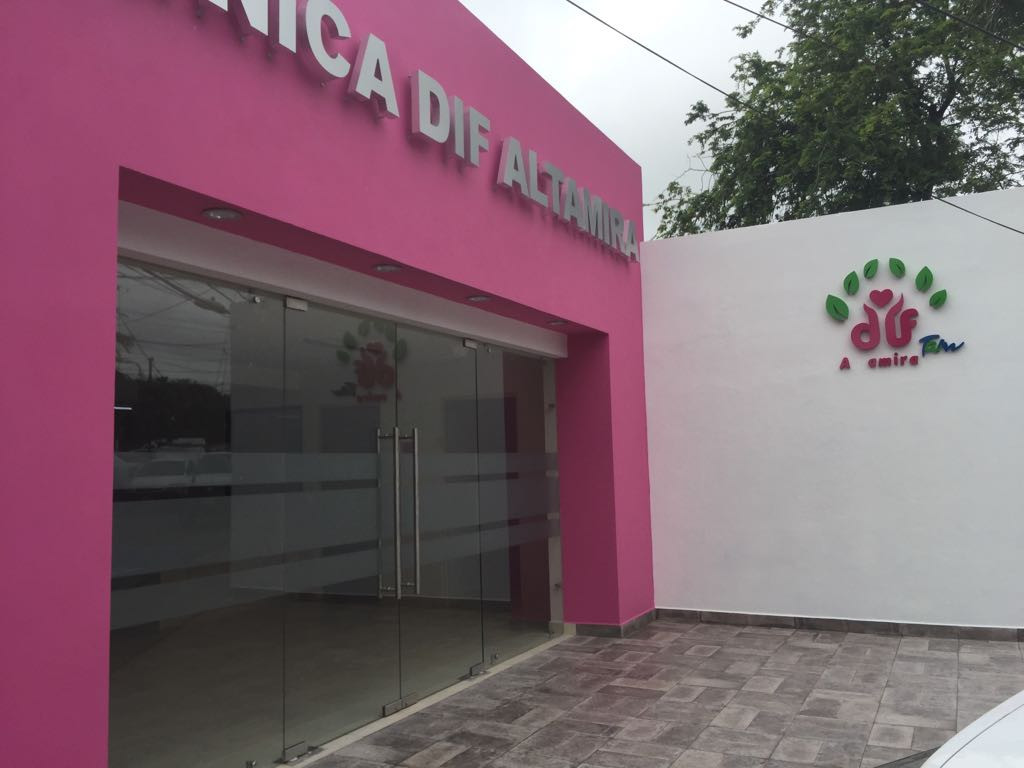 Amplían instalaciones del sistema DIF