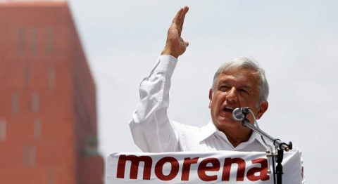 Improcedentes medidas cautelares contra AMLO: INE