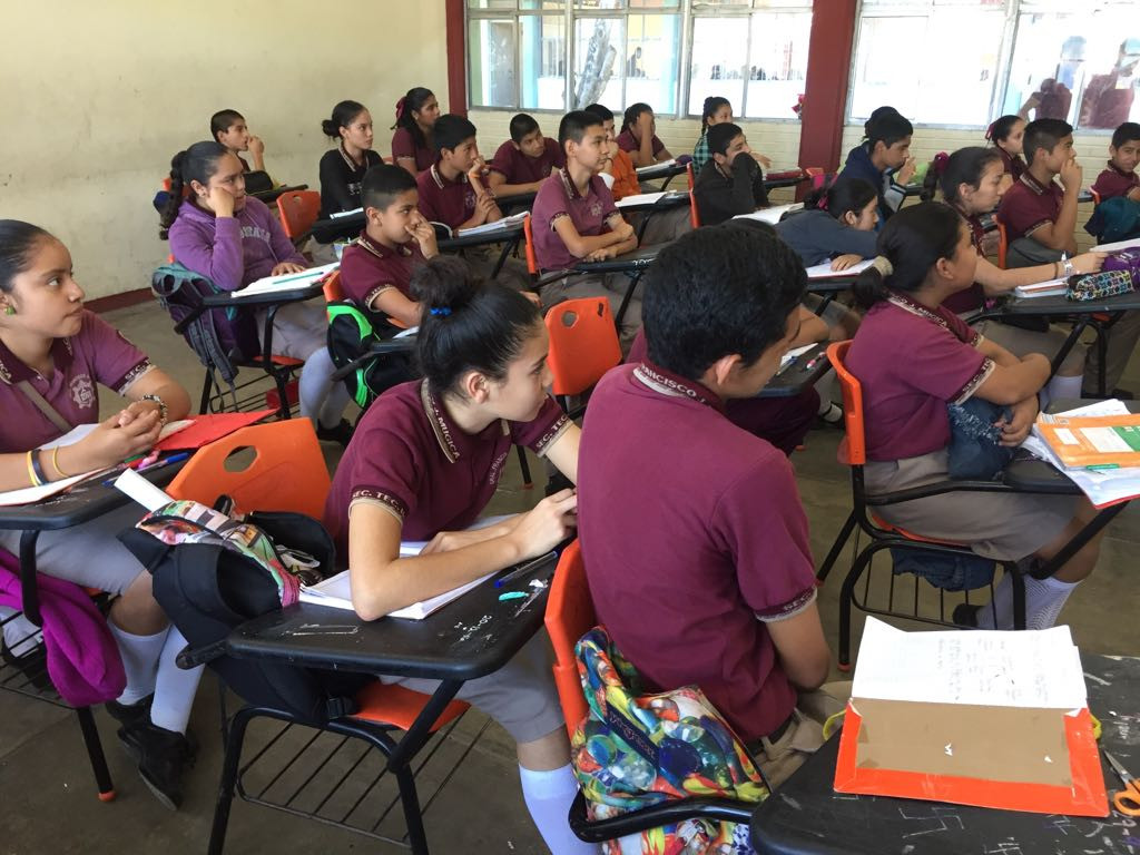 No hay reporte de robo o vandalismo en escuelas durante el periodo vacacional