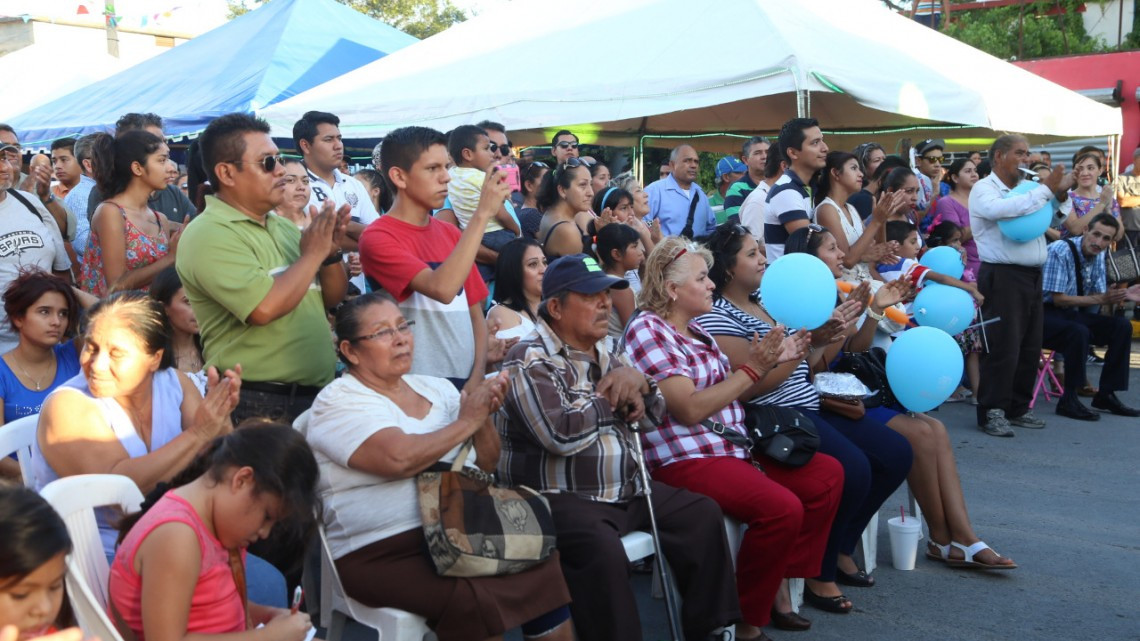 Llevan a acabo con éxito Festival del Taco 2017