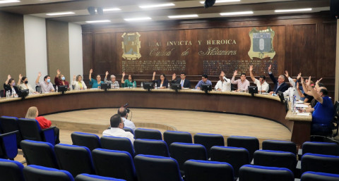 Convoca Cabildo de Matamoros a ciudadanos: ¡Yo limpio, tú limpias…No nos inundamos!