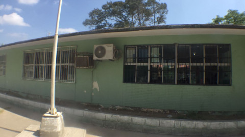 Cinco años con los climas sin funcionamiento en escuela de la Borreguera