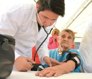 Gobierno de Maki Ortiz protege a grupos vulnerables