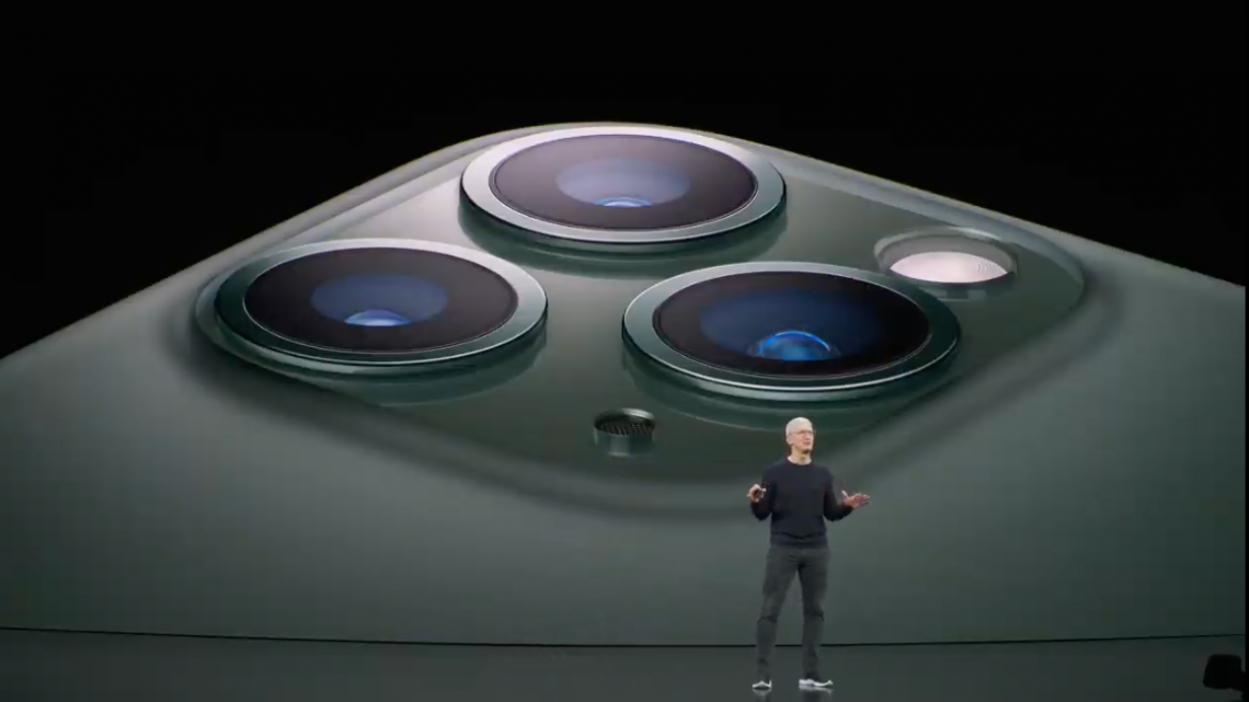Apple presenta el nuevo iPhone 11 y otras novedades