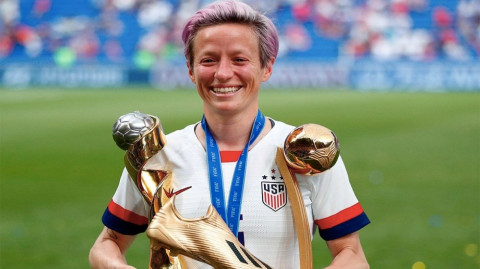 Rapione confirma visita de la Selección Femenil al Senado