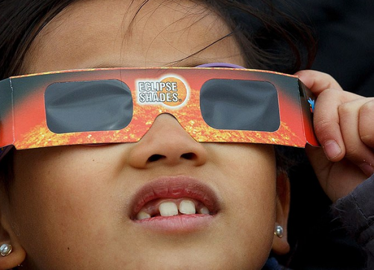 Eclipse se transmitirá por Twitter