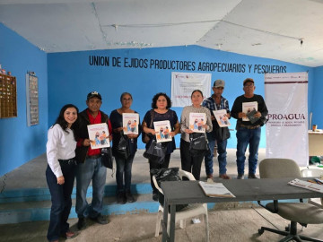  Difunde SABG mecanismos de acción de Contraloría Social