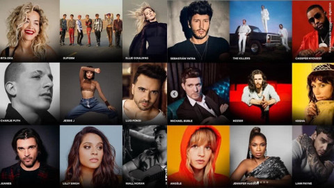 Conoce como se ha desarrollado el evento One World: Together At Home