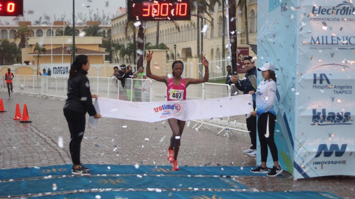 Maratón Tam 2018, hace historia con más de 2 mil corredores