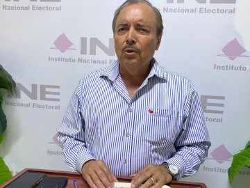 Llaman a renovar credencial para votar con vigencia 2024