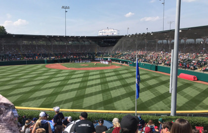 Italia probable rival de México en Williamsport
