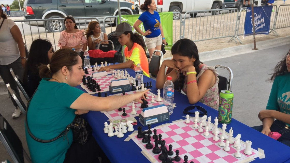 Gran cierre del Festival Jóvenes Tamaulipas