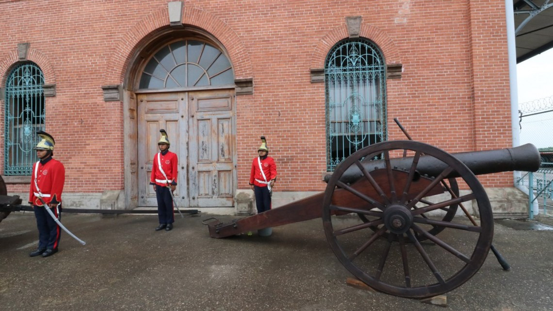 Conmemora Ayuntamiento porteño 189 aniversario de la Victoria de Tampico