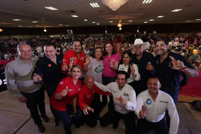 Lety Salazar la ven chiquita pero es una ch*ngona: Xóchitl Gálvez