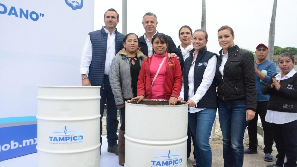 Realizan el programa “Martes Ciudadano” en la zona centro