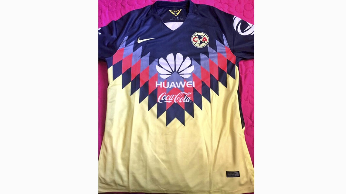 Los memes de la nueva playera del América