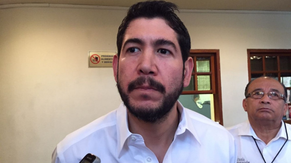 Descartan uso de armas de fuego en escuelas