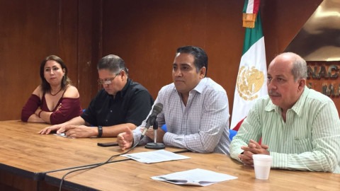 Osorio Chong miente; Osvaldo Castillo 