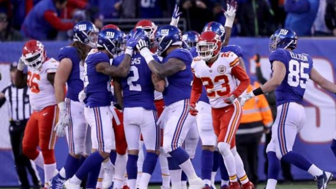 El resumen de la semana 11 de la NFL