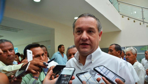 Oseguera Kernion invita a alcaldes de Tamaulipas a donar su salario