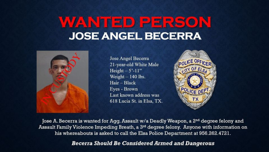 Arrestan a sospechoso de asesinato en Condado Hidalgo en Alabama