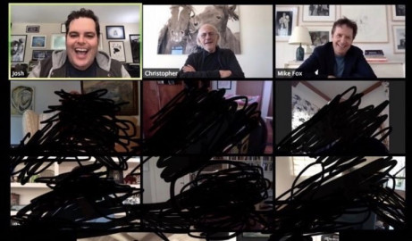 Elenco de Back to the Future tendrá una reunión especial