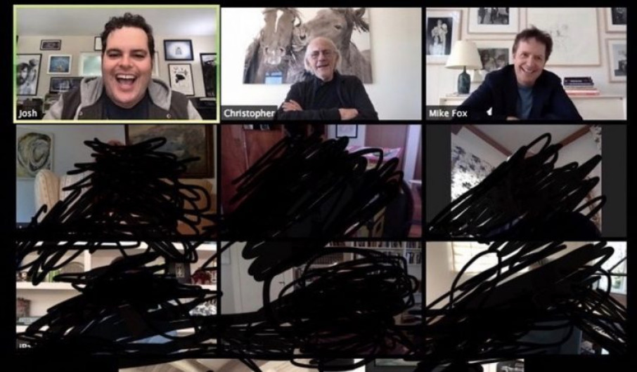 Elenco de Back to the Future tendrá una reunión especial