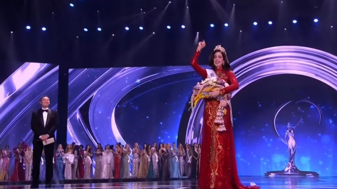 México conquista Miss Universo: Fátima Bosch obtiene la corona 2025