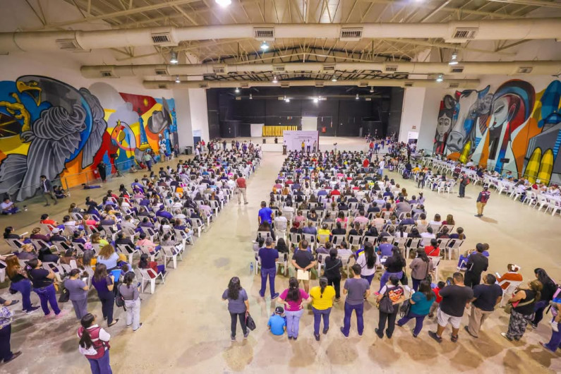 Apoyan Gobiernos de transformación educación de jóvenes reynosenses 