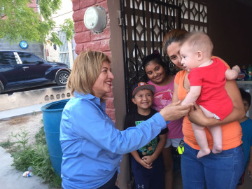 Reynosa confía en Acción Nacional