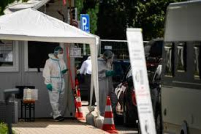 En cuarentena, 900 personas en Alemania tras fiesta 