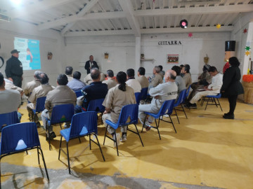 Conmemora CEDES Altamira Día Mundial de la Lucha contra la Depresión