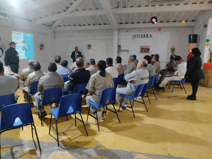 Conmemora CEDES Altamira Día Mundial de la Lucha contra la Depresión