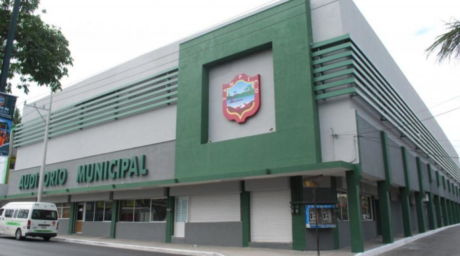 Anuncia alcaldesa remodelación del Auditorio Municipal