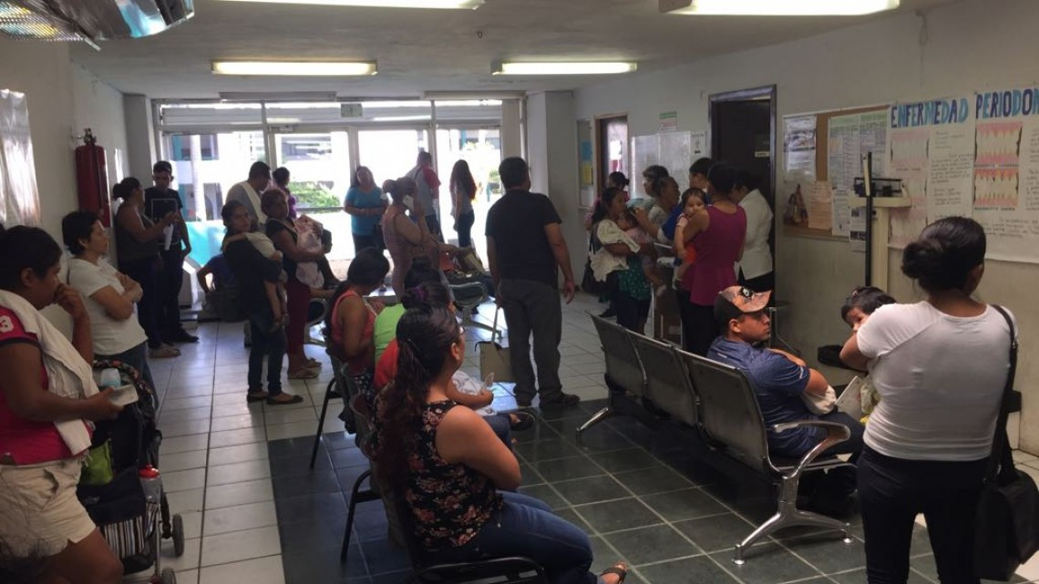 Autoridades coordinan esfuerzos para combatir enfermedades