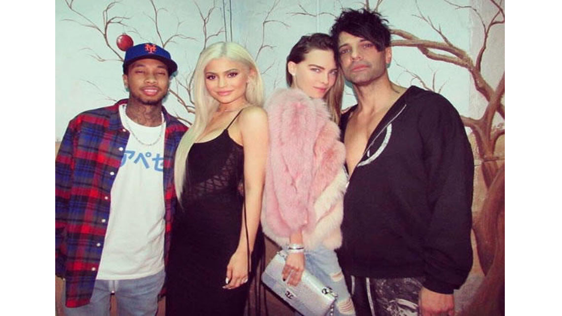 Belinda y Criss Angel ya no esconden su amor