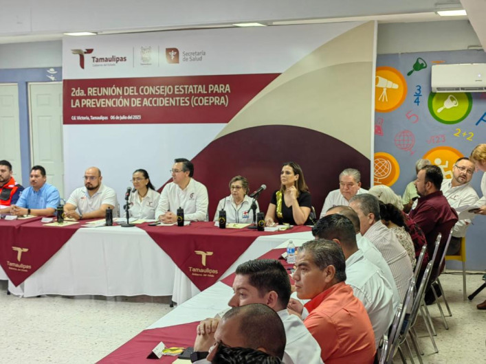 Refuerzan acciones de prevención de accidentes para temporada vacacional