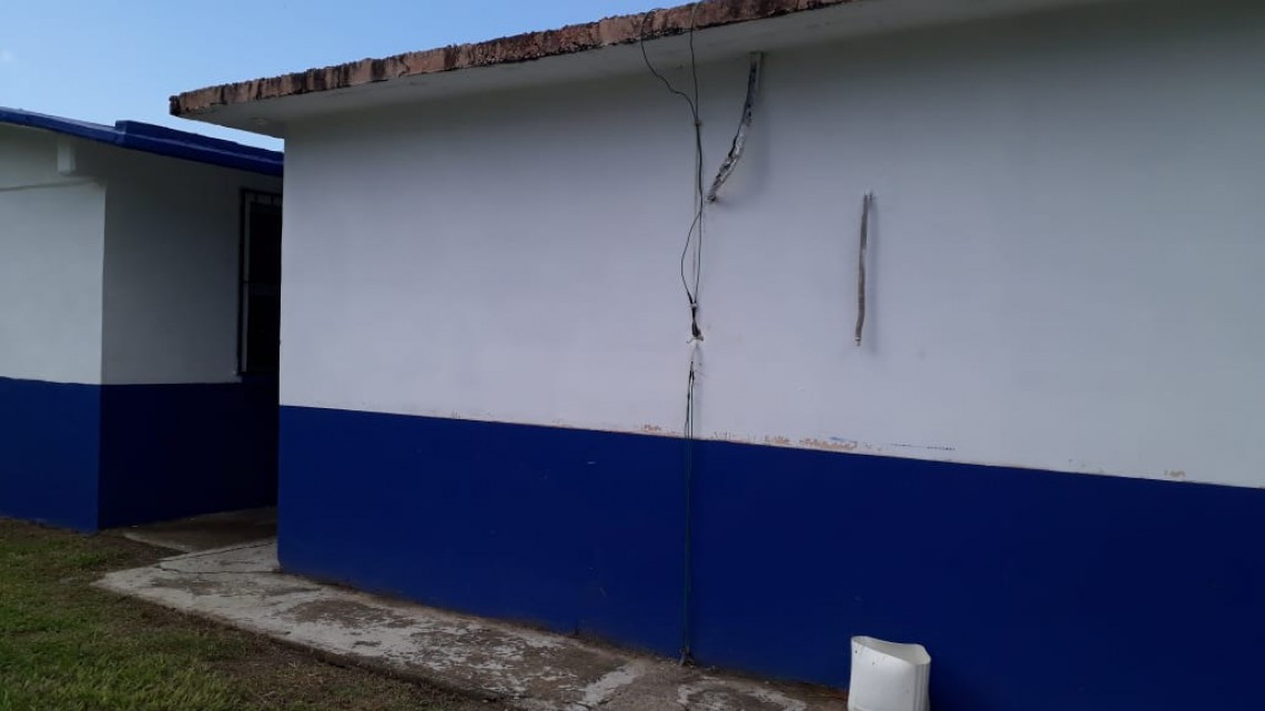 Delincuentes burlan a los policías, siguen robos a escuelas en Altamira