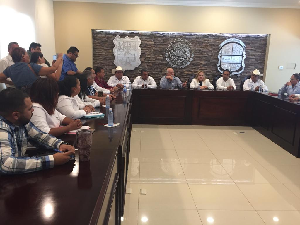 Empresa foránea contrata mano de obra calificada de Altamira