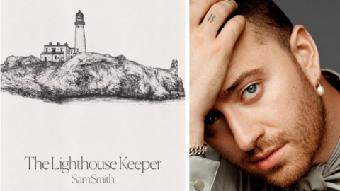 Sam Smith lanza tema navideño "The Lighthouse Keeper"