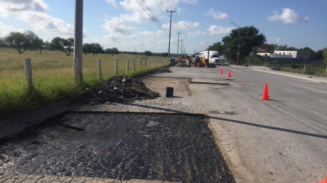 Rehabilita R. Ayuntamiento acceso a Villa Florida